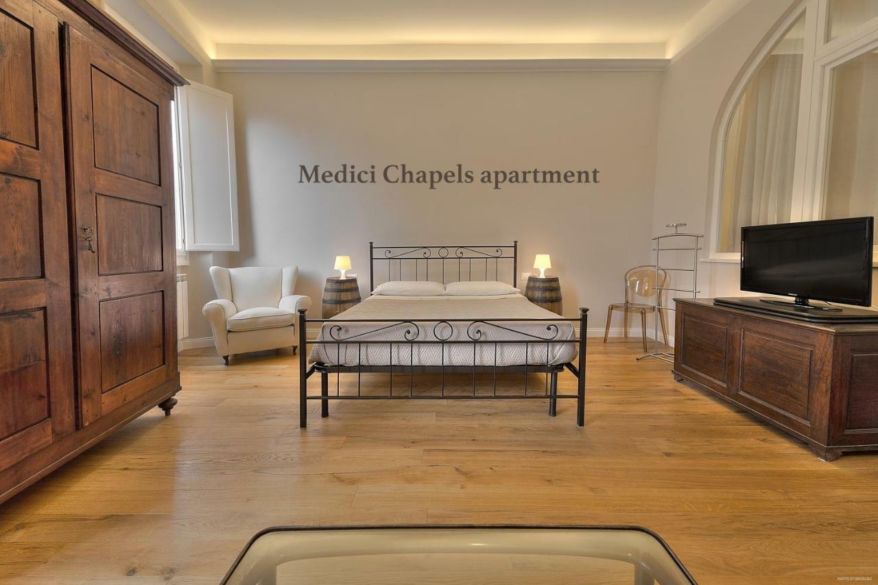Medici Chapels Daire Floransa Dış mekan fotoğraf